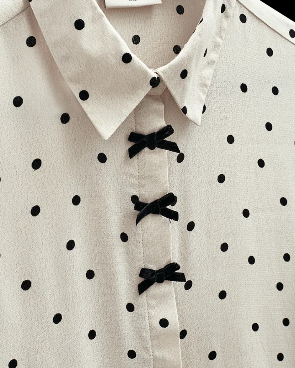 naisten paitapuserot Lovy Shirt,>Freequent