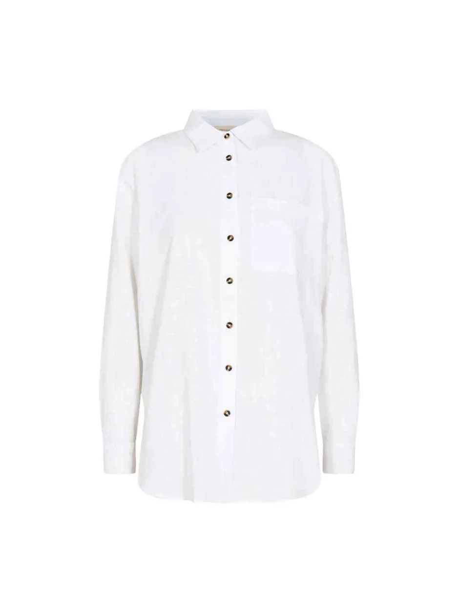 Naisten Paitapusero LAVA-SH-SIMPLE>Freequent