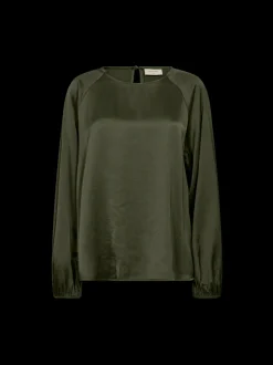 naisten pusero DOVE BLOUSE,>Freequent Sale