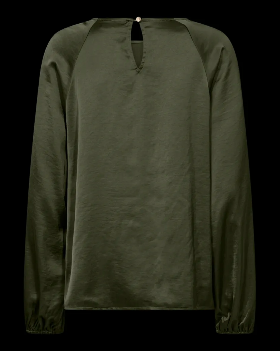 naisten pusero DOVE BLOUSE,>Freequent Sale