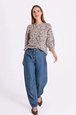 naisten pusero Molli Shirt,>Freequent