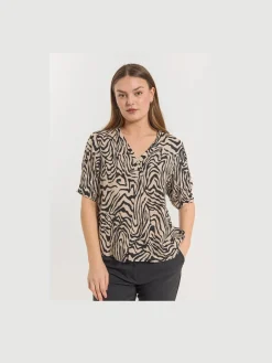 naisten pusero, LARIN BLOUSE>Freequent New