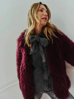 naisten takki FINE JACKET,>Freequent Outlet