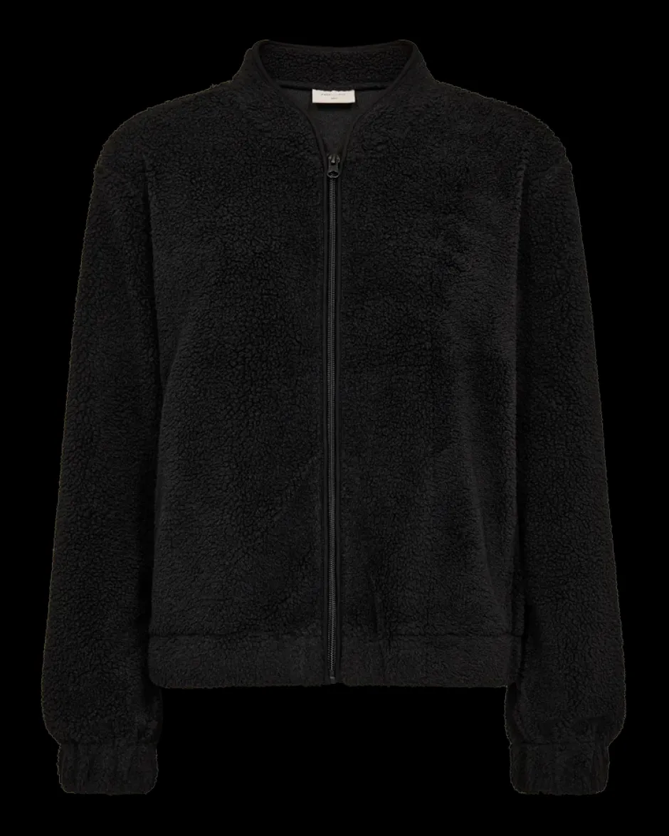 naisten takki K-TEDDY JACKET,>Freequent Clearance