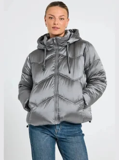 Naisten Takki, K-SHORTY JACKET>Freequent Outlet