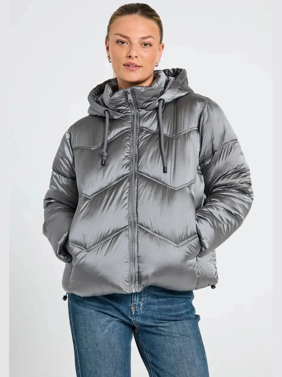 Naisten Takki, K-SHORTY JACKET>Freequent Outlet