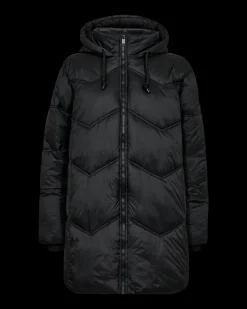 Naisten Talvitakki, K-SHORTY L-JACKET>Freequent New