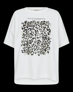 naisten t-paita, CAROL TEE>Freequent Outlet