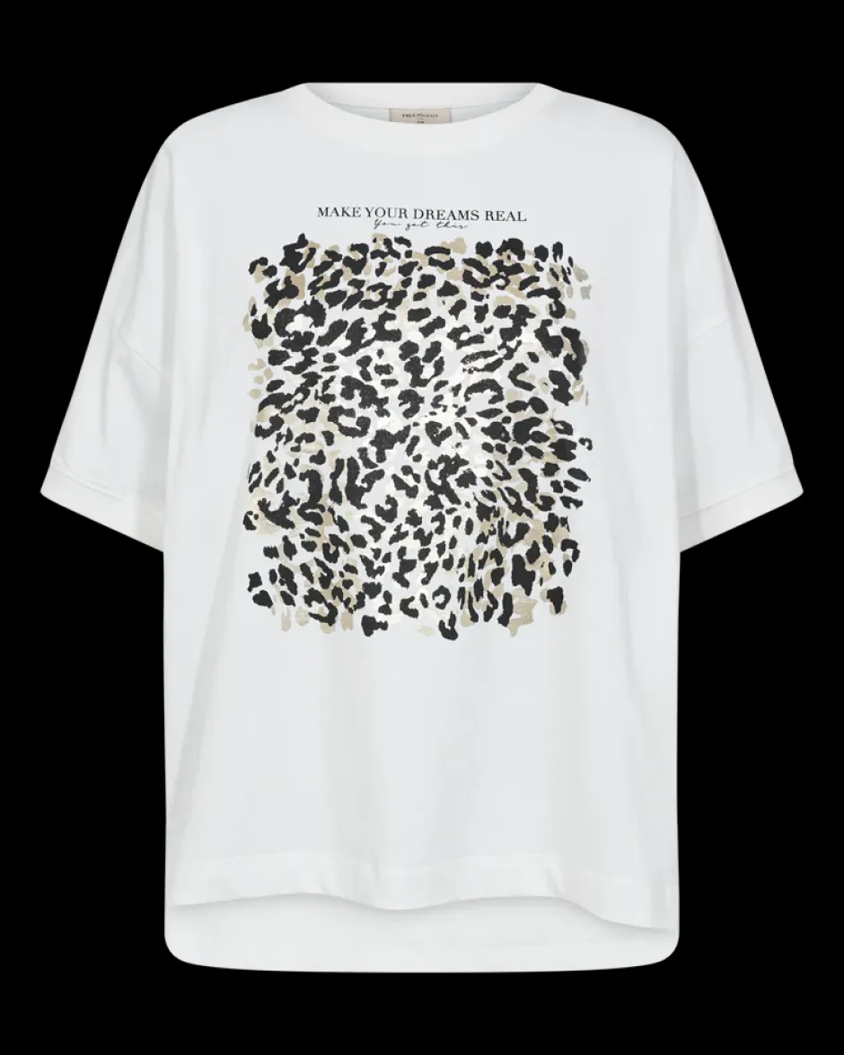 naisten t-paita, CAROL TEE>Freequent Outlet