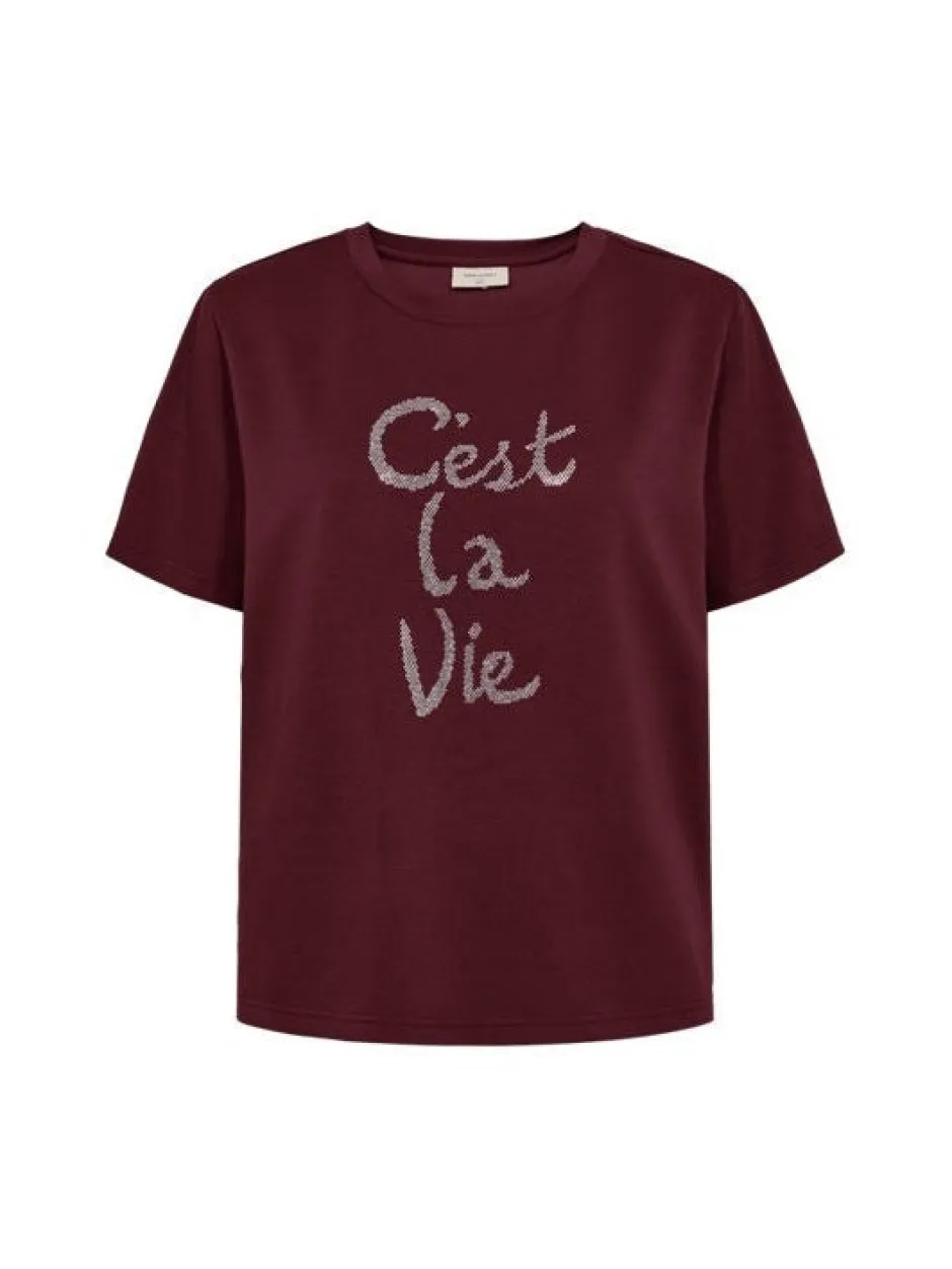 naisten t-paita, MALAK TEE>Freequent Online