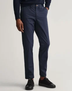 chinokset, HALLDEN SLIM CHINO>Gant Online