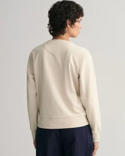 college, TONAL ARCHIVE SHIELD SWEAT>Gant Outlet