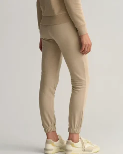 collegehousut, TONAL ARCHIVE SHIELD SWEAT PANT>Gant