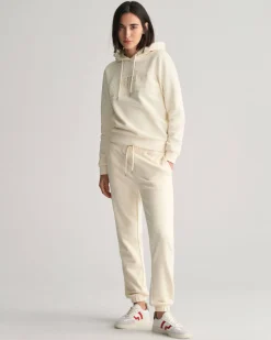 collegehousut, TONAL ARCHIVE SHIELD SWEAT PANT>Gant Discount