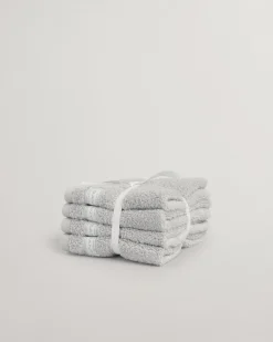 Käsipyyhkeet, K-PREMIUM TOWEL 30X30 4-PACK>Gant Discount