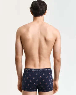 Miesten Bokserit, SKIER TRUNK 3-PACK>Gant Online