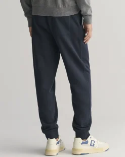 miesten collegehousut Reg Shield Sweatpants,>Gant Discount