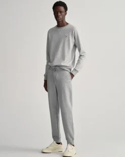, Miesten Collegehousut, Original Sweat Pants>Gant New