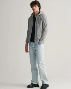 miesten huppari K SHIELD FULL ZIP HOODIE,><noscript><img width=