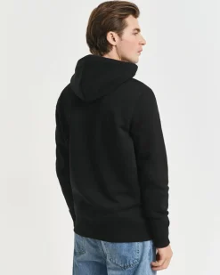 miesten huppari REG ARCHIVE SHIELD HOODIE,>Gant Clearance