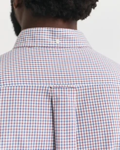 miesten kauluspaita, REG CLASSIC MICRO CHECK><noscript><img width=