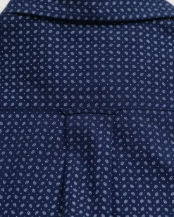 miesten kauluspaita, REG MICRO PRINT SHIRT><noscript><img width=