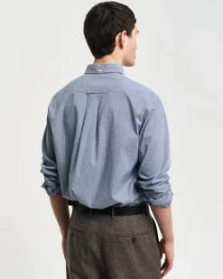 miesten kauluspaita, K POPLIN MICRO GINGHAM><noscript><img width=