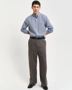 miesten kauluspaita, K POPLIN MICRO GINGHAM><noscript><img width=