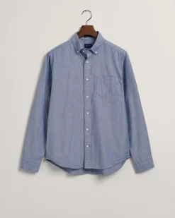 Miesten Kauluspaita, ARCHIVE OXFORD SHIRT REG><noscript><img width=