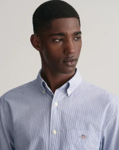 Miesten Kauluspaita, REG POPLIN BANKER><noscript><img width=