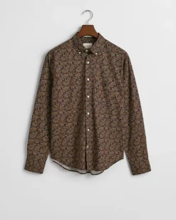miesten kauluspaita, PAISLEY PRINTED SHIRT><noscript><img width=
