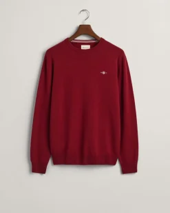 Miesten Neulepaita, SUPERFINE LAMBSWOOL C-NECK><noscript><img width=