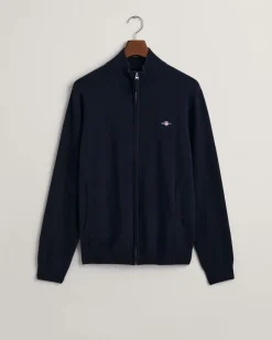 miesten neuletakki, SUPERFINE LAMBSWOOL ZIP CARDIGAN><noscript><img width=