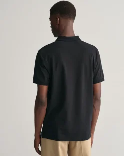 MIesten Pikeepaita CONTRAS PIKEE SS RUGGER>Gant