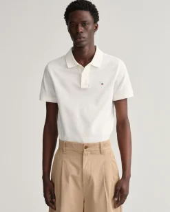 Miesten Pikeepaita, K SOLID PIQUE, REGULAR FIT>Gant Outlet