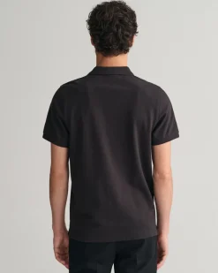 Miesten Pikeepaita, REG SHIELD SS PIQUE>Gant Outlet