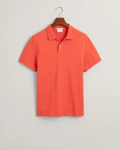 Miesten Pikeepaita, REG SHIELD SS PIQUE><noscript><img width=