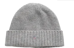 miesten pipo, COTTON BLEND BEANIE>Gant Clearance