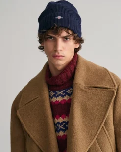 miesten pipo, SHIELD WOOL BEANIE>Gant Online