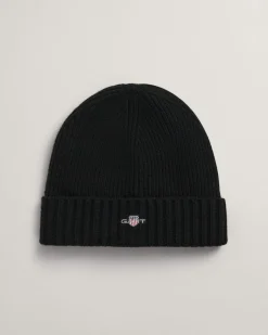 miesten pipo, SHIELD WOOL BEANIE>Gant New