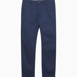 Miesten Puuvillahousut, Slim Twill Chino>Gant Online