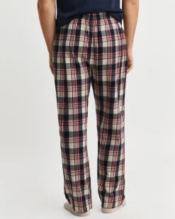 miesten pyjamahousut Flannel Pant,>Gant Best