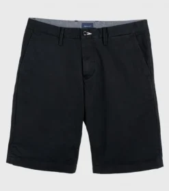 Miesten Shortsit, Relaxed Twill Shorts>Gant Clearance
