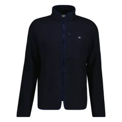 miesten takki, MICRO FLEECE JACKET>Gant Sale
