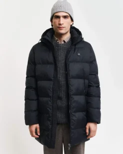 Miesten Talvitakki, ACTIVE CLOUD MID LENGTH>Gant Outlet
