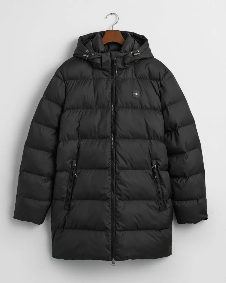 Miesten Talvitakki, ACTIVE CLOUD MID LENGTH>Gant Outlet