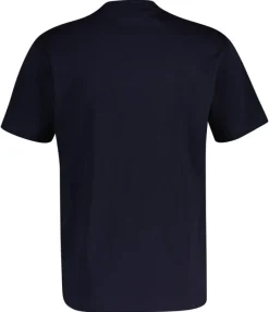 miesten t-paita Graphic SS t-shirt, printed>Gant Outlet