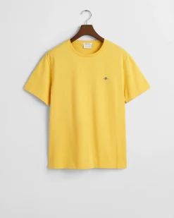 miesten t-paita, REG SHIELD SS T-SHIRT><noscript><img width=