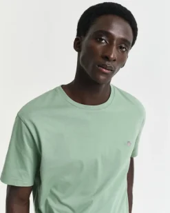 miesten t-paita, REG SHIELD SS T-SHIRT><noscript><img width=