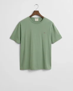 miesten t-paita, REG SHIELD SS T-SHIRT><noscript><img width=